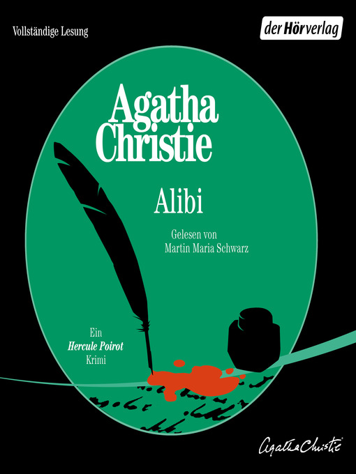 Title details for Alibi by Agatha Christie - Available